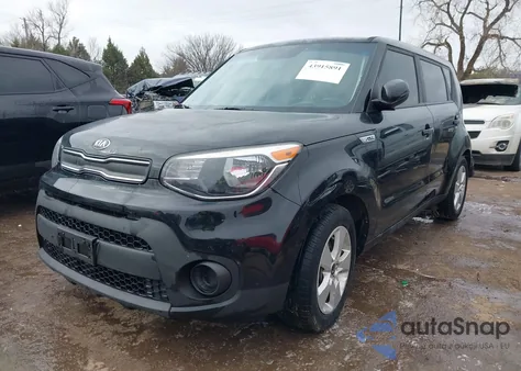 2018 Kia Soul z USA, uszkodzony, nr VIN KNDJN2A24J7904444